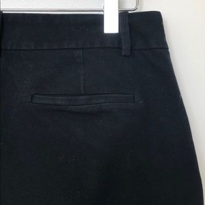 J. Crew Pants - J.Crew Black Minnie Pant J. Crew Pants - J.Crew Black Minnie Pant